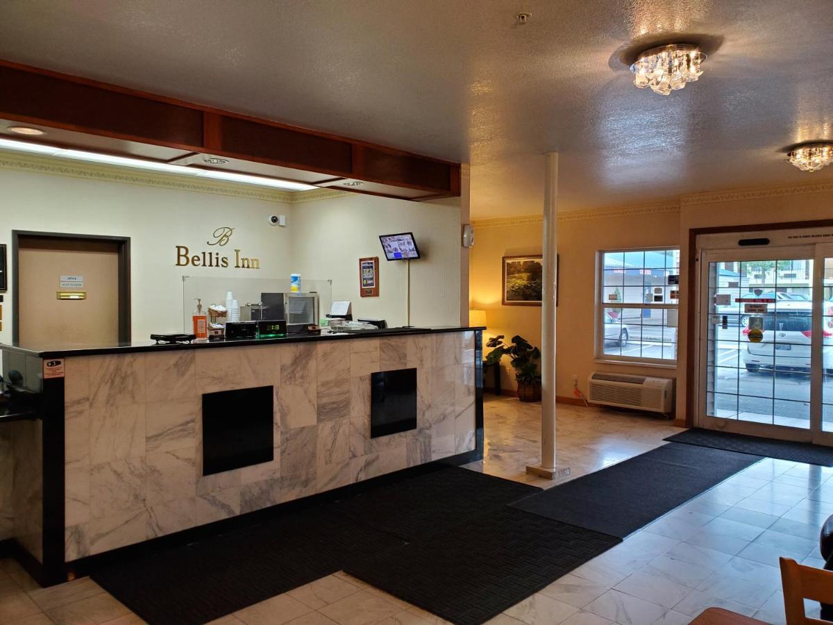 Bellis Inn Беллингхэм Экстерьер фото